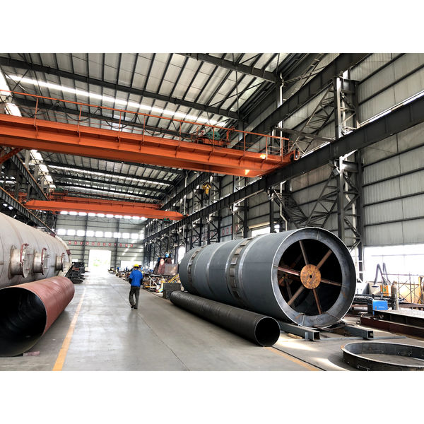 Jiangsu Zhongding Environment Engineering Share Co., Ltd. производственная линия производителя