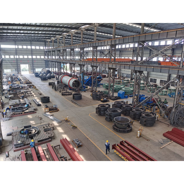 Jiangsu Zhongding Environment Engineering Share Co., Ltd. производственная линия производителя