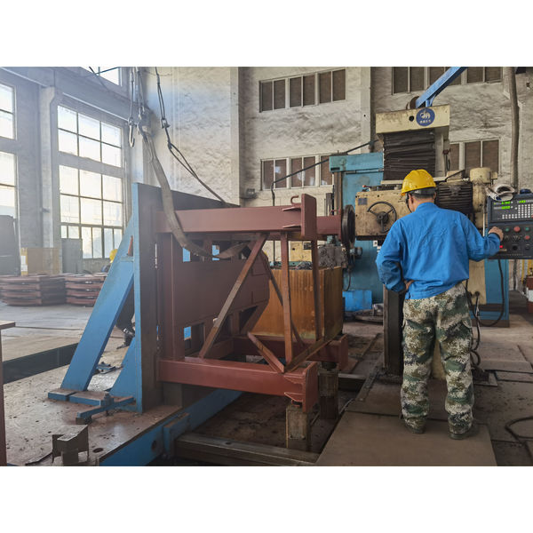 Jiangsu Zhongding Environment Engineering Share Co., Ltd. производственная линия производителя