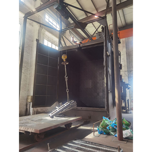 Jiangsu Zhongding Environment Engineering Share Co., Ltd. производственная линия производителя